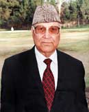 Mian Gul Aurangzeb, Former Governor of Balochistan,Governors of Balochistan