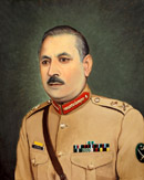 Lt. Gen K. K. Afridi, Former Governor of Balochistan,Governors of Balochistan