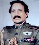 Lt. Col. Musawar Hussain Shah