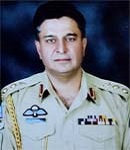Lt. Col. Faqah Ur Rehman Khan