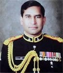 Lt. Col. Arif Mahmmod