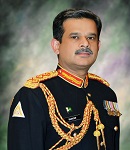 Birg. Shahzad Akram
