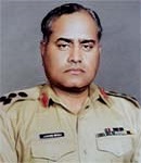 Major Khalid Shah