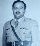 Lt. Col Rafiq Ahmad Legari