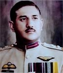  Lt. Col. Riaz Ahmad Chaudhry