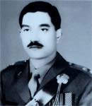 Lt. Col. Muhammad Akram